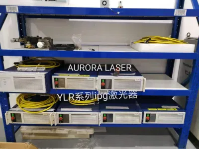 Aurora Laser Originali Ipg Ylr 500