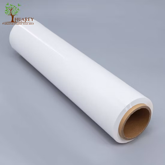 Involucro per pallet con pellicola estensibile multicolore per manuale manuale