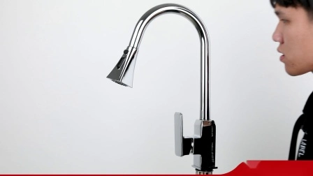 Rubinetto Lavabo Monocomando Ottone Corpo Alto Odn